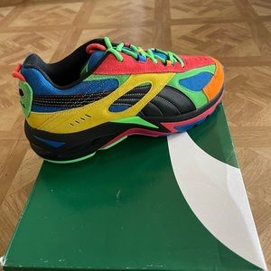 Puma Cell speed